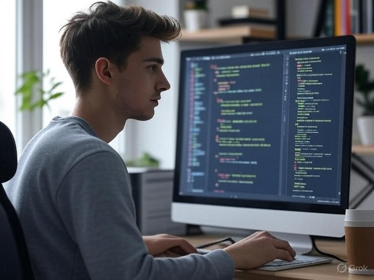 Code for a RESTful API